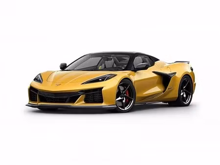 Corvette C8 Cabriolet