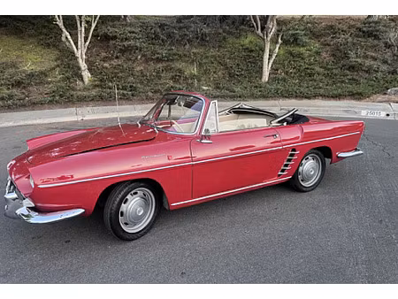 Renault Caravelle 