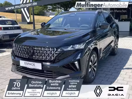 Renault Espace Techno
