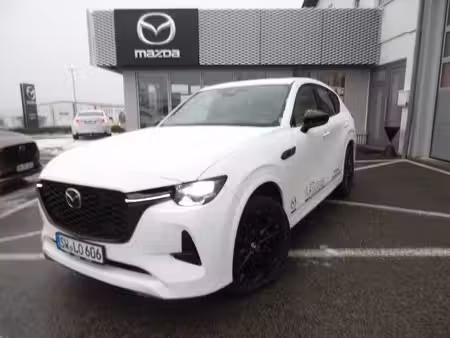 Mazda CX-60 e-Skyactiv 3.3 200 Homura Plus 4x4