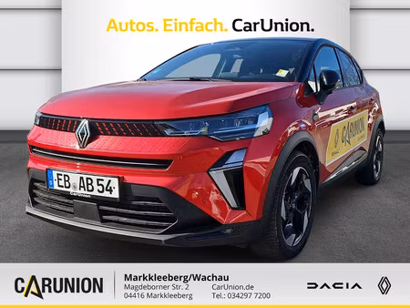 Renault Captur 1.0 TCe 91 Techno