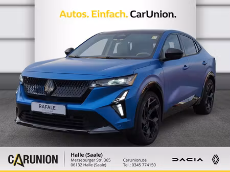 Renault Rafale E-Tech 1.2 300 Atelier Alpine 4x4