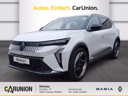 Renault Scénic E-Tech 220 Iconic