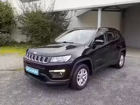 Jeep Compass 1.6 120 Longitude