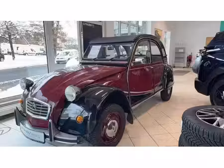 Citroën 2CV 0.6