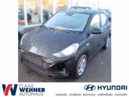 Hyundai i10 1.0 63