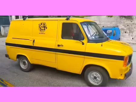 Ford Transit Collection