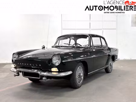Renault Caravelle 