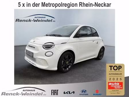 Abarth 500 155