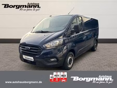 Ford Transit 2.0 131
