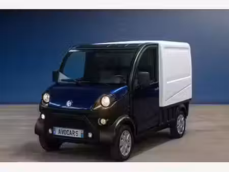 Aixam D-truck 0.4