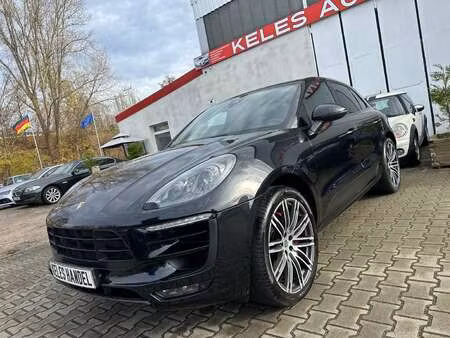 Porsche Macan GTS V6 3.0 360 4x4