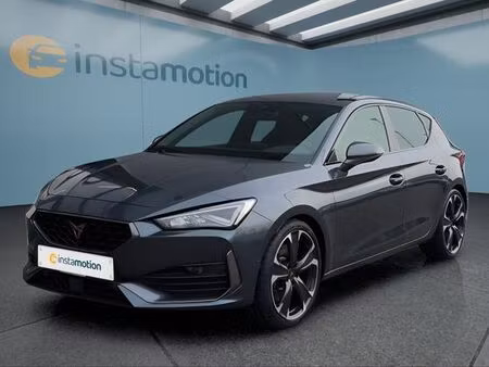 Cupra Leon 2.0 TSI 300