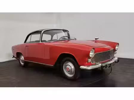 Simca Aronde Plein Ciel 1.3
