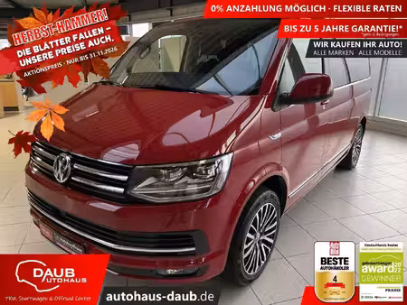 Volkswagen Multivan 2.0 TDI 150