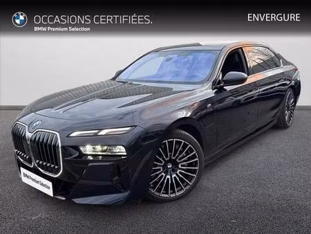BMW Série 7 750e 3.0 489 xDrive