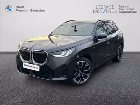 BMW X3 30e 2.0 xDrive