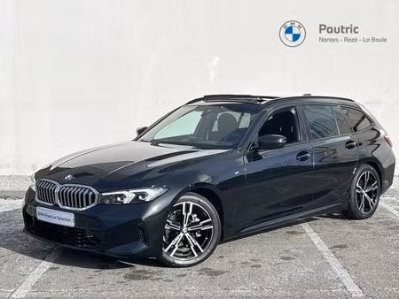 BMW Série 3 318i 2.0 156