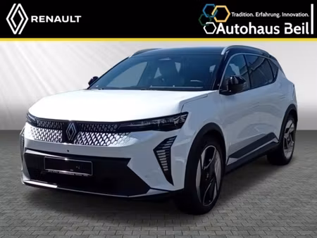 Renault Scénic E-Tech 220 Iconic