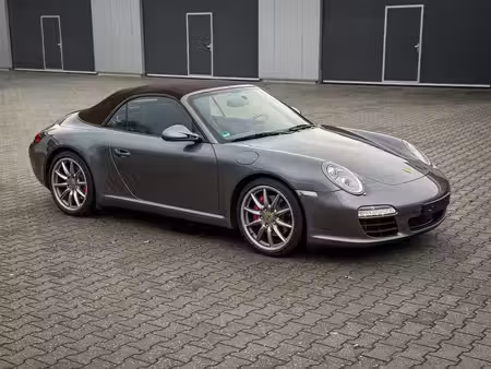 Porsche 911 Carrera S 3.8 385