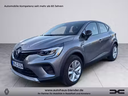 Renault Captur 1.0 TCe 91 Équilibre