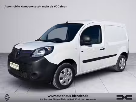 Renault Kangoo E-Tech 120