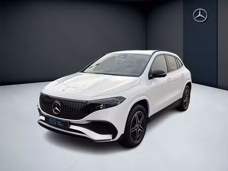 Mercedes-Benz EQA 250+ 190