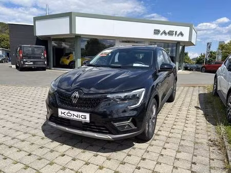 Renault Arkana 1.3 TCe 140 Evolution