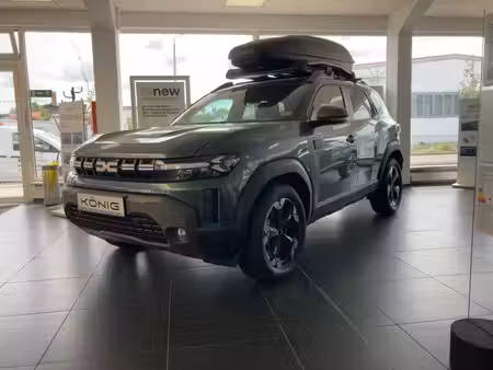 Dacia Duster 130