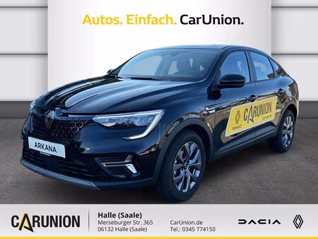 Renault Arkana 1.3 TCe 140 Evolution
