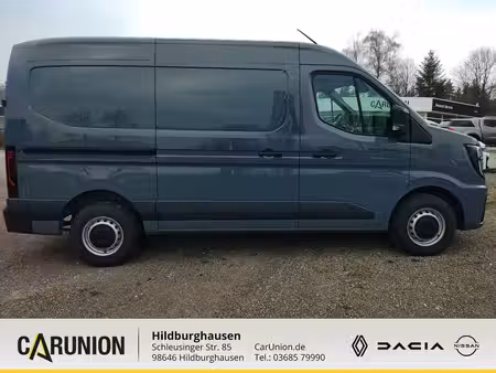 Renault Master dCi 150
