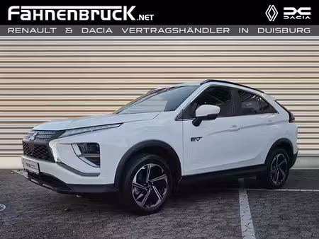 Mitsubishi Eclipse Cross PHEV 4x4