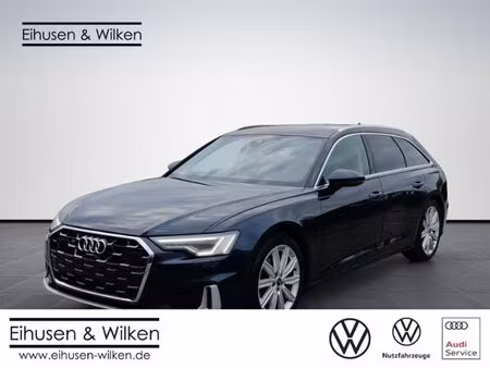 Audi A6 S6 3.0 TDI 344 quattro