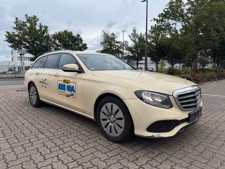 Mercedes-Benz Classe E E 200 2.1 150