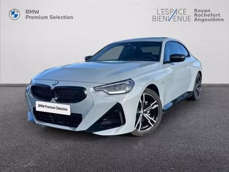 BMW Série 2 218i 2.0 156