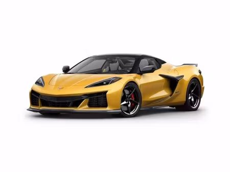 Corvette C8 Cabriolet 