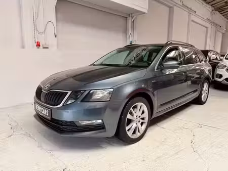 Škoda Octavia 2.0 TDI 150 Ambition