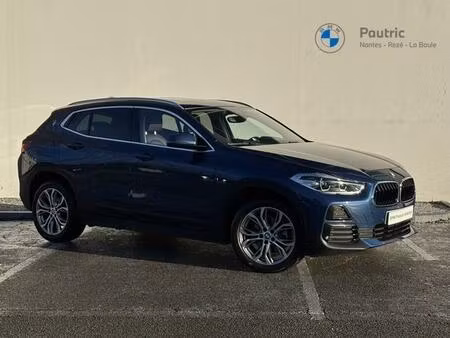 BMW X2 18d 2.0 150 sDrive
