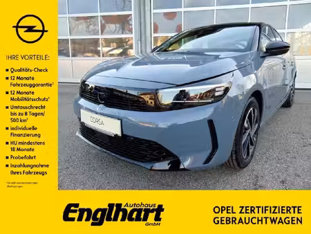 Opel Corsa 1.2 101 GS