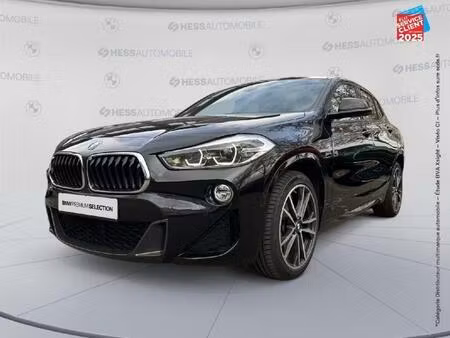 BMW X2 18d 2.0 150 sDrive