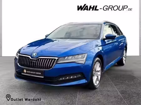 Škoda Superb 1.5 TSI 150 Ambition