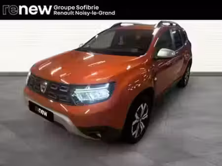 Dacia Duster 1.5 dCi 115 Prestige