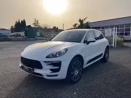 Porsche Macan S V6 3.0 258 4x4