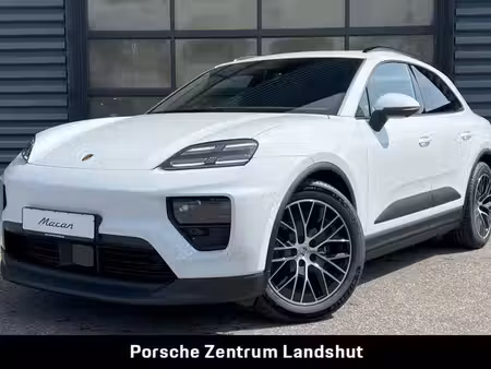 Porsche Macan 360