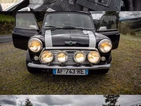 Austin Mini 