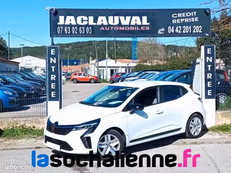 Renault Clio 1.0 TCe 90 Evolution
