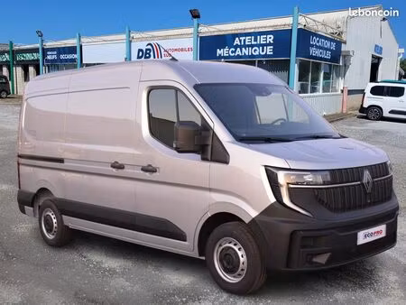 Renault Master 2.0 dCi 150