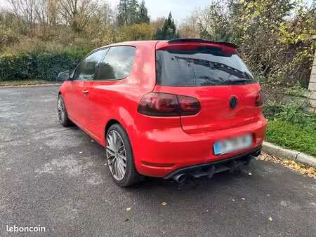 Volkswagen Golf 1.6 TDI 105