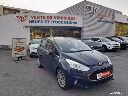 Ford B-max 1.0 SCTi 125 Titanium