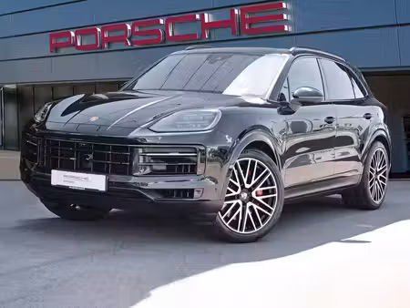 Porsche Cayenne S V8 4.0 474 4x4